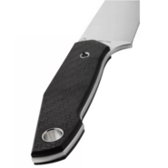 Viper KOI Satin N690Co, Black Carbon Fiber, Kydex VT4010FC - KNIFESTOCK