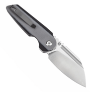 Tenable Rafe L Stain 14C28N Liner Lock T1048A6 - KNIFESTOCK