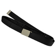 Mil-Tec US GELDBAND 30mm. zwart 15815002 - KNIFESTOCK