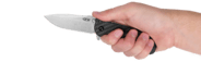 Zero Tolerance HINDERER FOLDER CARBON FIBER ZT-0566CF - KNIFESTOCK