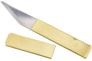 Higonokami KIRI Japanese Knife, Left-handed KIRI-G - KNIFESTOCK