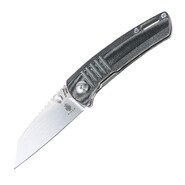 Kizer Shard Micarta Noire - V2531N2 - KNIFESTOCK