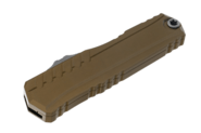 Microtech CYPHER II S/E APOCALYPTIC STANDARD OD GREEN 1241-10APOD - KNIFESTOCK