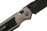 Real Steel Sacra | Black PVD | G10 RE-7711CB - KNIFESTOCK