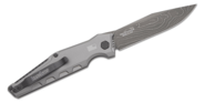 Kershaw AUTO LAUNCH 7 - ALUM GRY/DAM - KNIFESTOCK