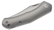 Giant Mouse ACE Jutland Slipjoint - Titanium GM-JUTLAND-SJ-TI - KNIFESTOCK