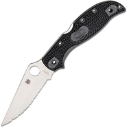 Spyderco roof 2 xl C258SBK - KNIFESTOCK