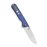 Kizer Rapids Black and Blue G10 Handle - V3594FC1 - KNIFESTOCK