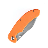 KANSEPT Nesstreet CPM-S35VN, Orange G10 K1039A5 - KNIFESTOCK