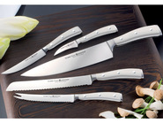 Couteau WUSTHOF IKON ROYAL pour éplucher les légumes et fruits ronds 7 cm - KNIFESTOCK