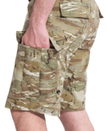 Pentagon BDU Short Pants Camo K05011-Camo-50-Pentacamo-48 - KNIFESTOCK