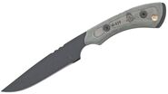 TOPS KNIVES Skinat Black Micarta SK521 - KNIFESTOCK