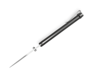 BUCK 110 Slim Select, Black BU-0110BKS1 - KNIFESTOCK