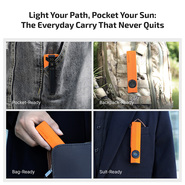 Olight ArkPro Class 1 (Orange) CW - KNIFESTOCK