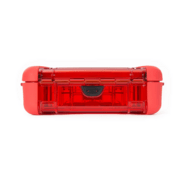Nanuk Case 330 empty – w/First Aid Logo - Red 330S-000RD-PA0-FSA01 - KNIFESTOCK