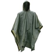 Mil-Tec PONCHO VINIL olive 10633001 - KNIFESTOCK