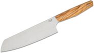 MKM Santoku Olive wood MK PRSA-O - KNIFESTOCK