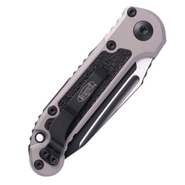 Microtech L.U.D.T.® T/E Gen III Natural Clear Standard 1136-1NC - KNIFESTOCK