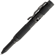 Halfbreed Blades Tactical Bolt Pen TBP-01 BLK - 6061-T6 - KNIFESTOCK