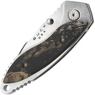 BUCK 271 Alpha Dorado Camo 271CM - KNIFESTOCK