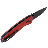 SOG AEGIS AT-TANTO-Rescue Red &amp; Indigo SOG-11-41-08-41 - KNIFESTOCK