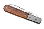 Lionsteel Spear M390 blade,  Santos wood Handle, Ti Bolster &amp; liners CK0111 ST - KNIFESTOCK