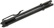 Petrified Fish PFP13 Viper K110 Black stonewash Black G10 PFP13DDW - KNIFESTOCK