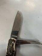 MIKOV Hubert vadászkés 9,1 cm - KNIFESTOCK