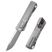 REMETTE ZL301B Knife (RT-Sharp Leopard) ZL301B - KNIFESTOCK