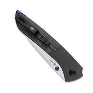 Kizer Spitfire 14C28N Aluminum+Micarta V3690A1 - KNIFESTOCK