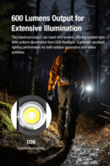 KLARUS Magnetische Taschenlampe, EDC Werkzeuglicht E5 - KNIFESTOCK