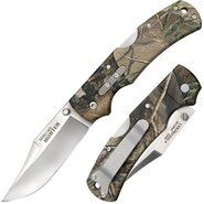 COLD STEEL Double Safe Hunter (Camouflage)  23JE - KNIFESTOCK