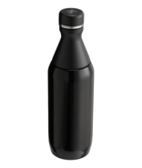 Stanley Termofľaša The All Day Slim Bottle 350 ml/12oz Black Gloss - KNIFESTOCK