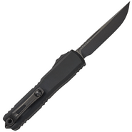 Microtech ULTRATECH GEN III ZBP S/E STANDARD DLC SHADOW SIGNATURE SERIES 1121-1DLCTSH - KNIFESTOCK