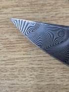 CIVIVI Cachet Damascus/Micarta Dark Green C20041B-DS1 - KNIFESTOCK