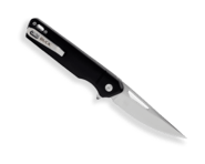 BUCK Infusion™, Black Aluminum BU-0239BKS1 - KNIFESTOCK