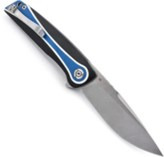 CH KNIVES 3511-G10-BLBK - KNIFESTOCK