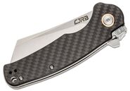 Crag Cabon Fiber AR-RPM9 Black J1904R-CF - KNIFESTOCK