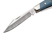 Buck nôž Stockman Blue Synthetic 3 Blade, 420HC BU-301BLS-B - KNIFESTOCK