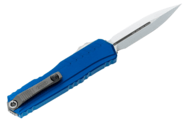 Microtech Cypher® II D/E Blue Stonewash Standard 1242-10BL - KNIFESTOCK