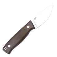 Brisa Skinner 90-Green Micarta Elmax Flat Sheath Skinner Brs-362-66126-66128 - KNIFESTOCK