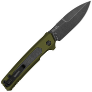Kershaw LAUNCH 22 - ALUM COATED OL/MAGNACUT BW - KNIFESTOCK