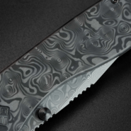 Ocaso Delos Black Dunes 12IBK - KNIFESTOCK