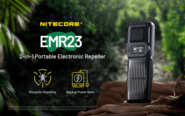 Nitecore Electronic Repeller EMR23 - KNIFESTOCK
