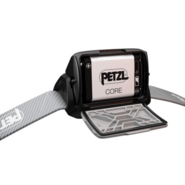 Petzl TIKKA® CORE Black - KNIFESTOCK