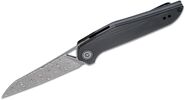 CIVIVI McKenna Damascus Zwart G10 C905DS - KNIFESTOCK
