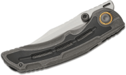 Kizer SLIVER WING (Limited version) M390 Satin Titanium Handles ZX-FK01A3 - KNIFESTOCK