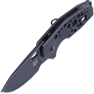 Fox Knives Suru Alu Fekete FX-526ALB - KNIFESTOCK