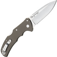 Cold Steel Code 4 Spear pt. Plain Edge 58PS - KNIFESTOCK