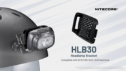 Nitecore príslušenstvo HLB30+HMB1S - KNIFESTOCK